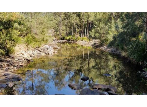 A woman who fell from a river tube near Brisbane has been discovered deceased.