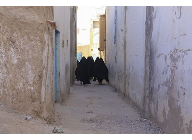 Taliban promises to shut down all NGOs that hire Afghan women.