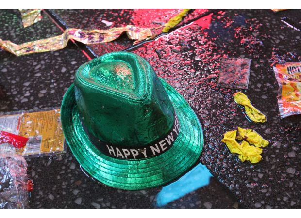 Need help sticking to your New Year's resolutions? Check out these tips.