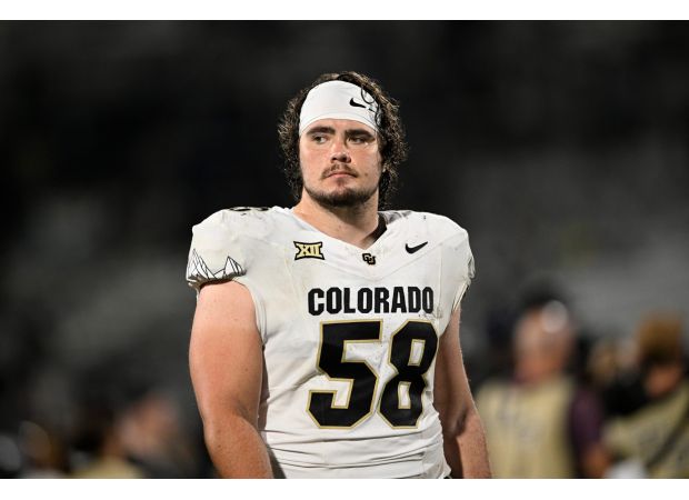 CU football center Hank Zilinskas is transferring to a different university, according to recent reports.