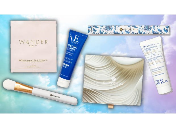 Glossybox's 2025 beauty box is worth £65 and has impressed us with its sneak peek.