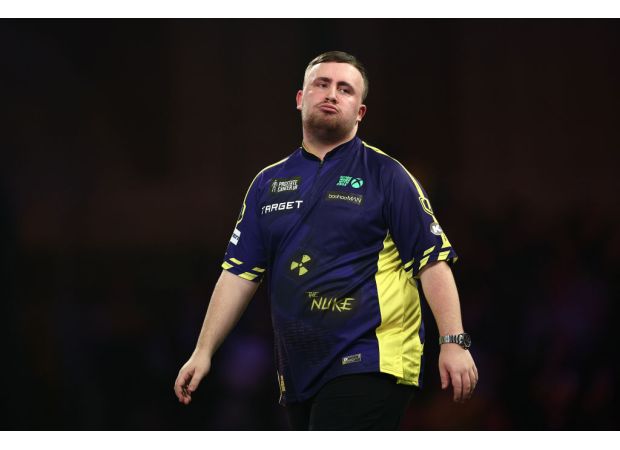 Nathan Aspinall suggests Luke Littler is not well-liked among his peers on the tour.