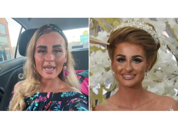 21-year-old mother killed by van driven by man wielding a machete.