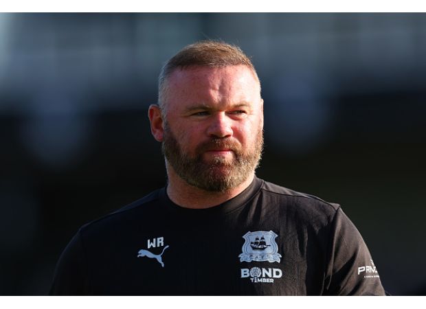 Rooney may have a new job opportunity soon after leaving Plymouth.