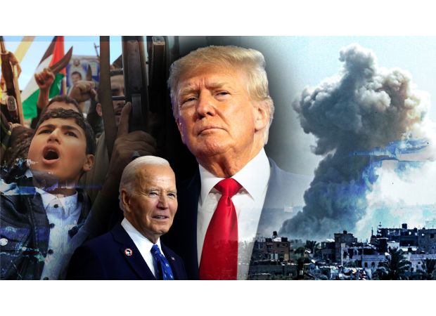 Expert warns that Trump will have no restrictions in 2025, a year expected to bring controversy.