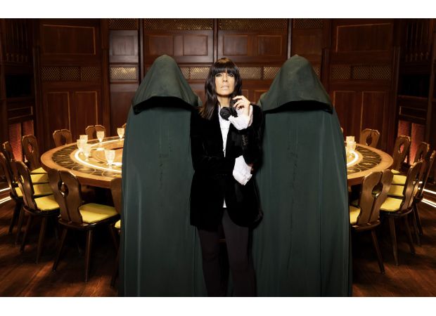 Top New Year's Day TV includes the return of The Traitors and a special episode of Gavin and Stacey.