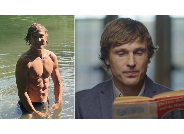 37-year-old former child star captivates fans with his striking appearance.