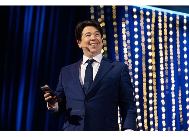 Get a peek into comedian Michael McIntyre's personal life, including his well-known relatives.