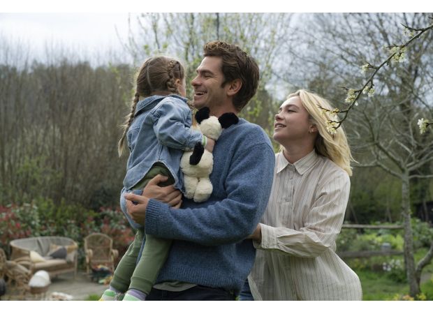 We Live in Time moved me to tears until I was emotionally spent.