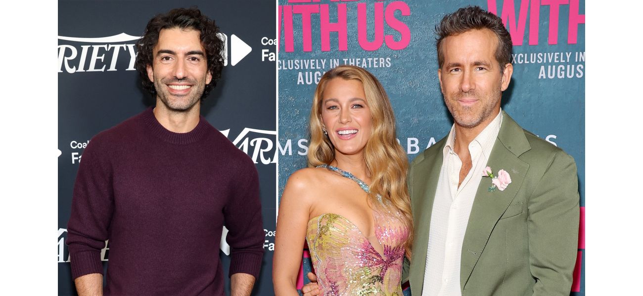 Blake Lively and Justin Baldoni's lawsuit against Ryan Reynolds becomes contentious as his behavior is described as 'aggressive.'