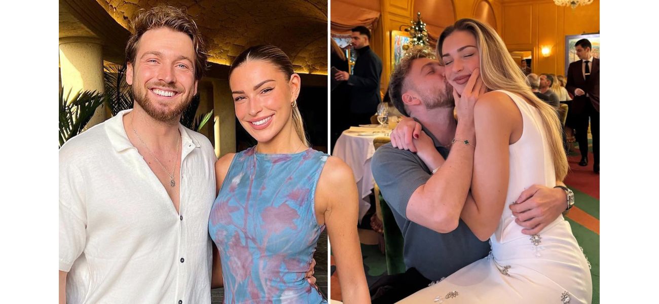 Sam Thompson and Zara McDermott have ended their relationship after being together for five years.