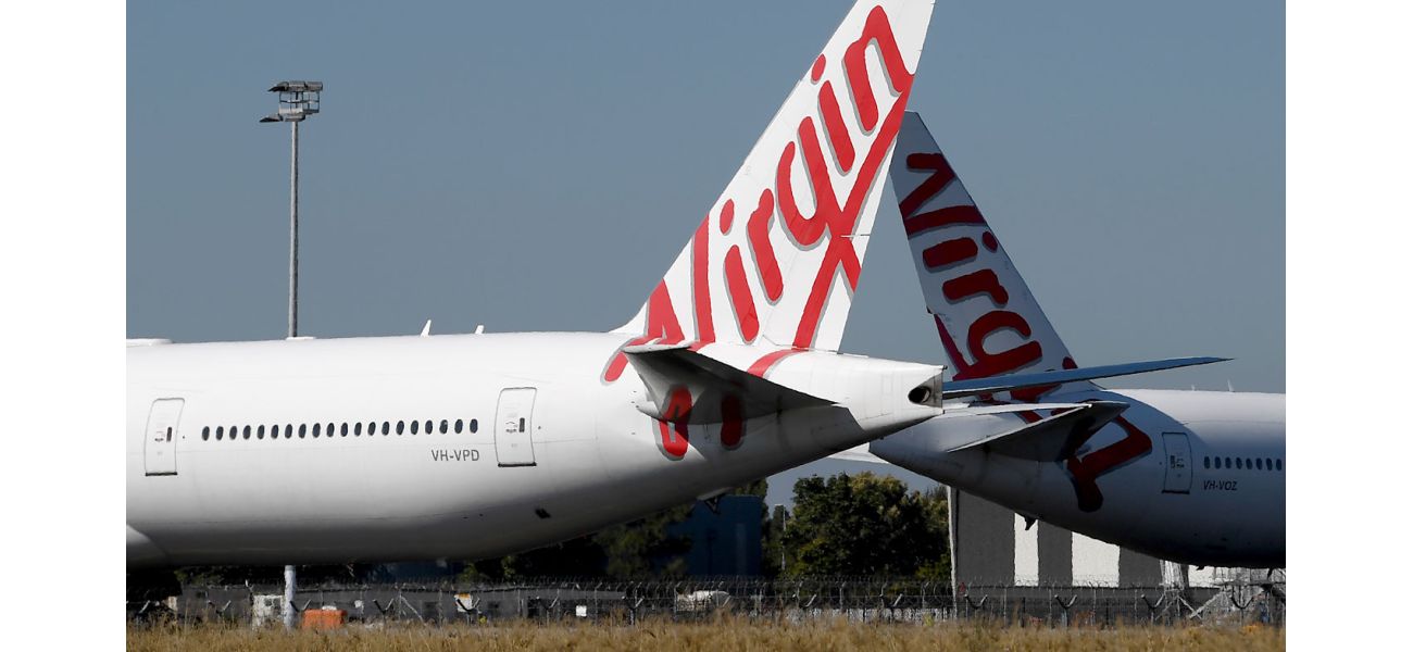 Virgin Australia staff caught up in situation in Fiji.