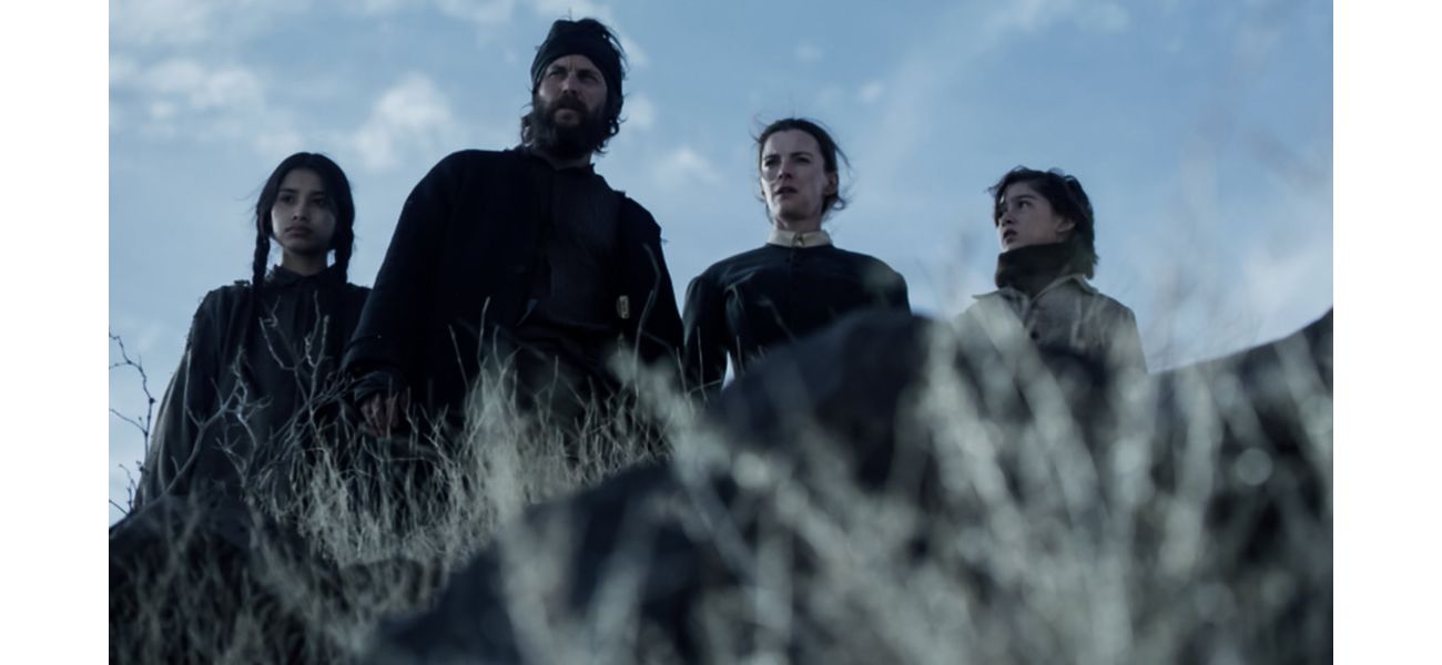 Netflix previews intense violence in new drama series trailer.