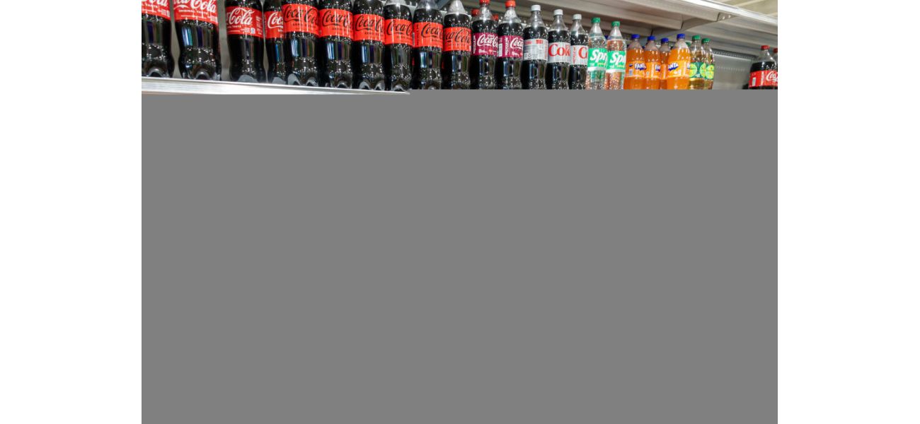 After a 17-year absence, supermarkets are once again stocking Coca-Cola's 