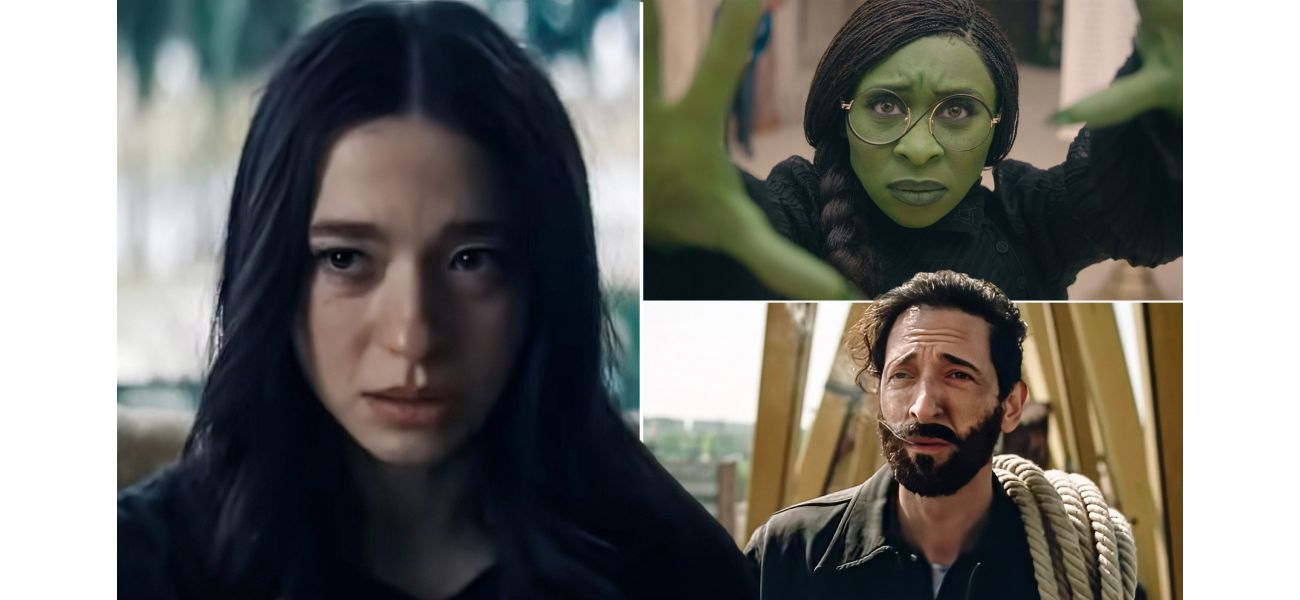 The top movie of 2025 won't be recognized at the Oscars.