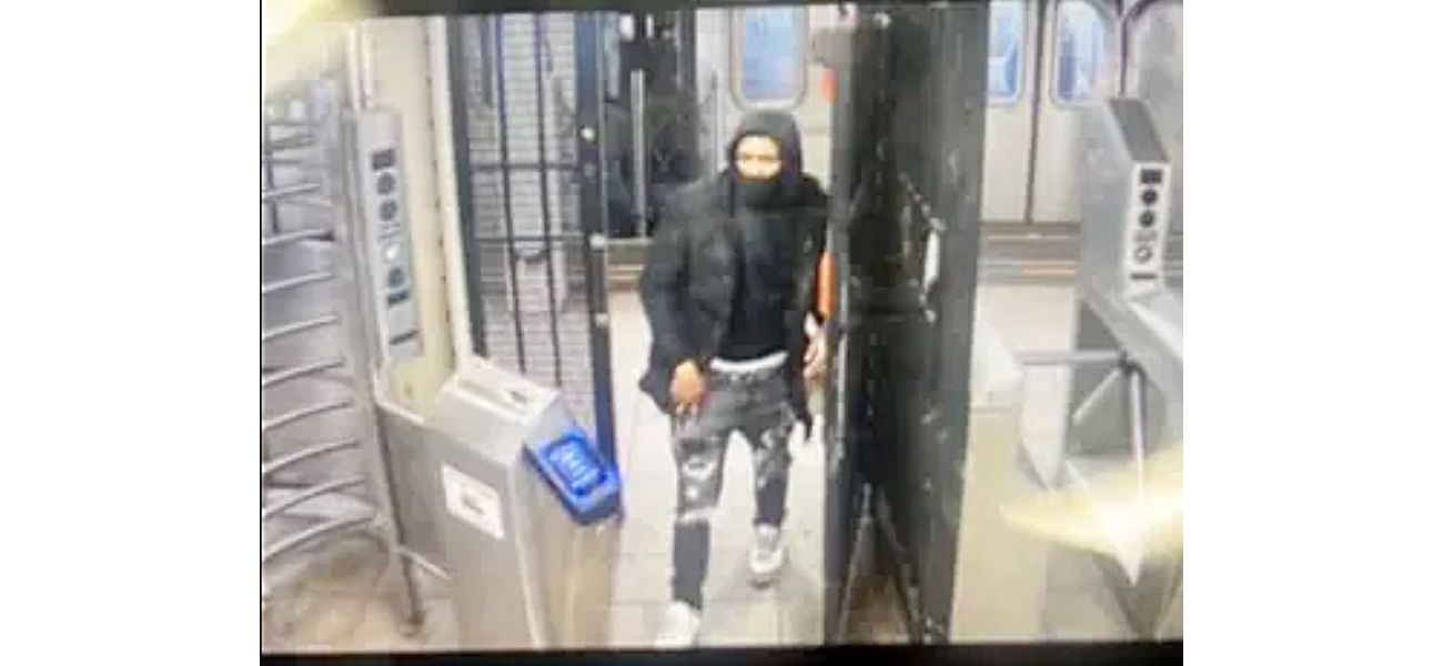 Man miraculously survives being pushed onto train tracks by unknown assailant