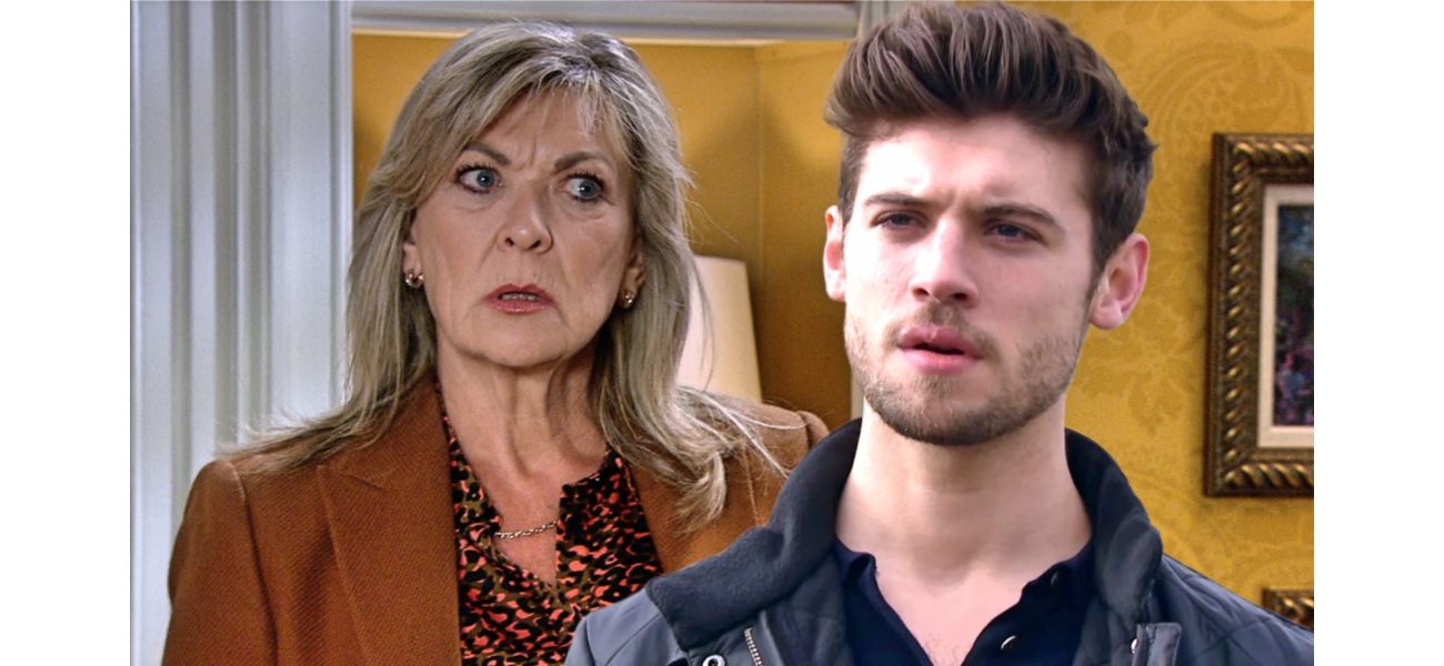 Joe is scheming to take down Kim Tate, as revealed in dramatic Emmerdale episode.