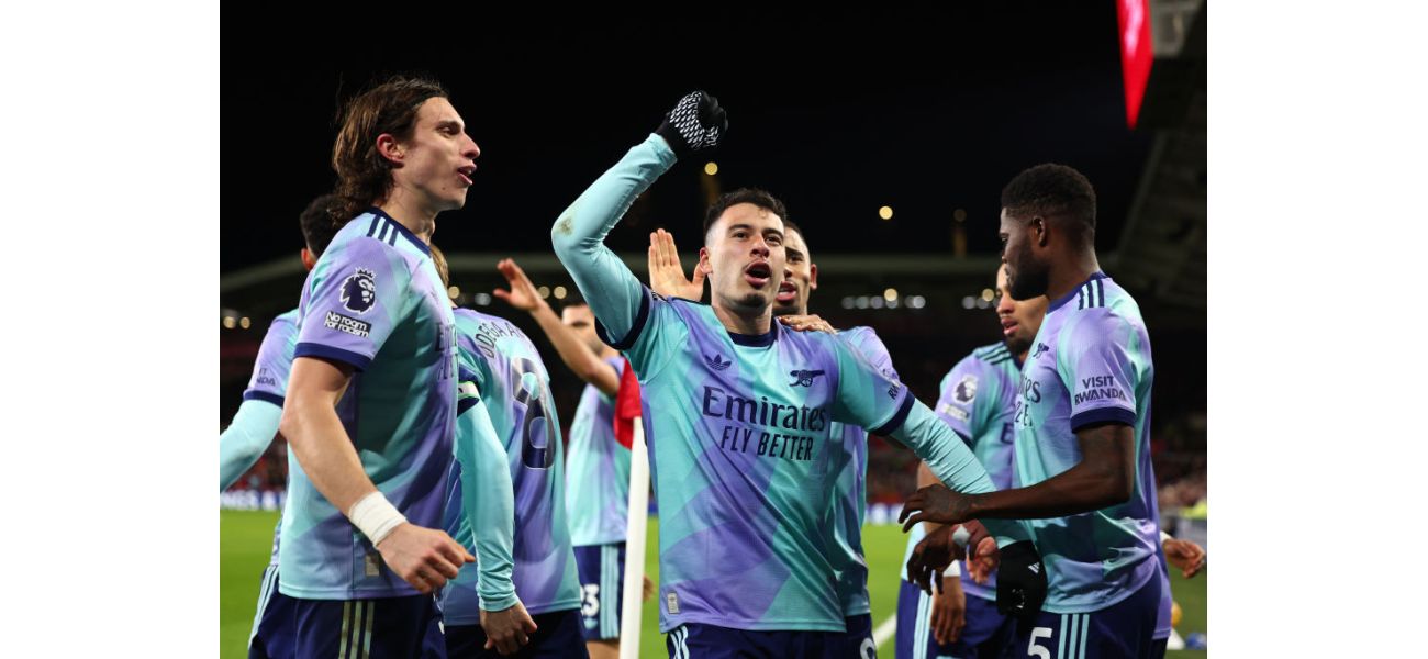 Martinelli praises Arsenal player after win against Brentford, calling them essential to the team.