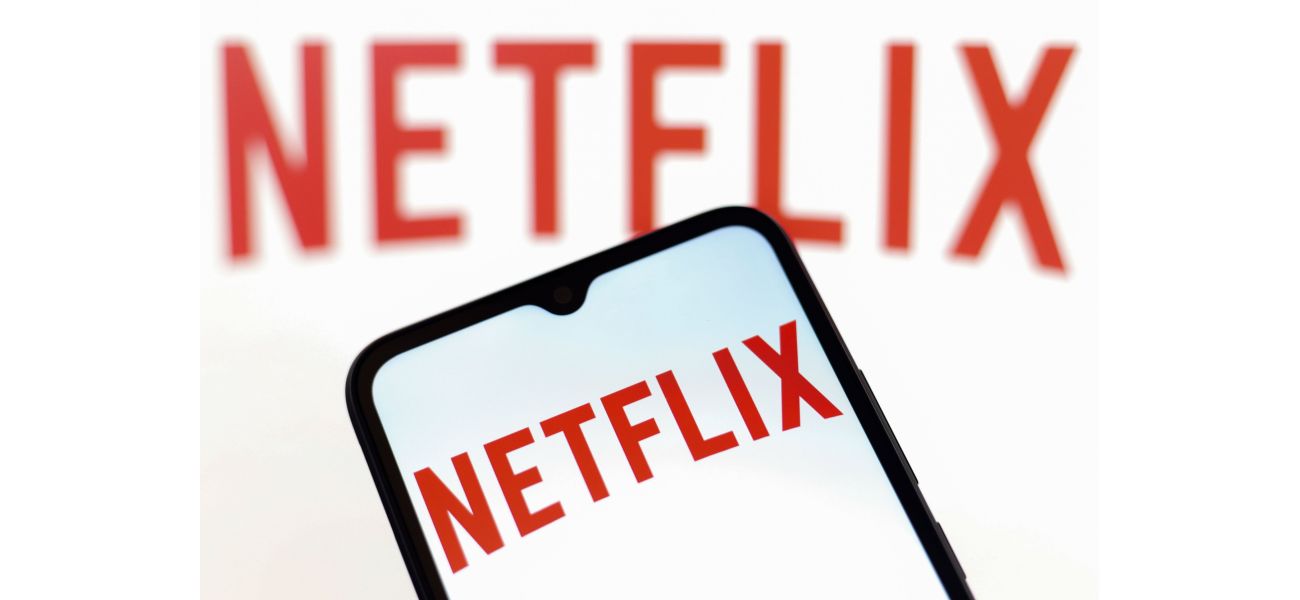 Netflix will have a record year with 3 popular shows.