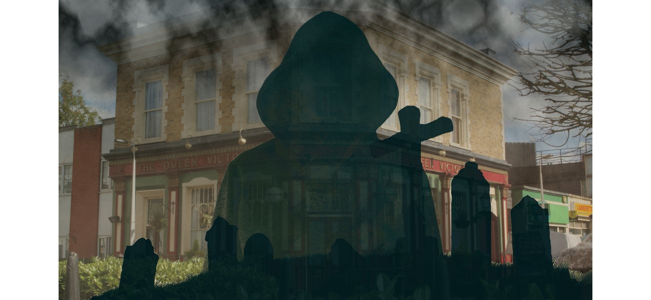 Four EastEnders characters face possible death in shocking New Year's Day twist.