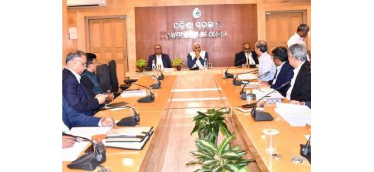 The government of Odisha approves investments worth more than Rs 4,000 crore.