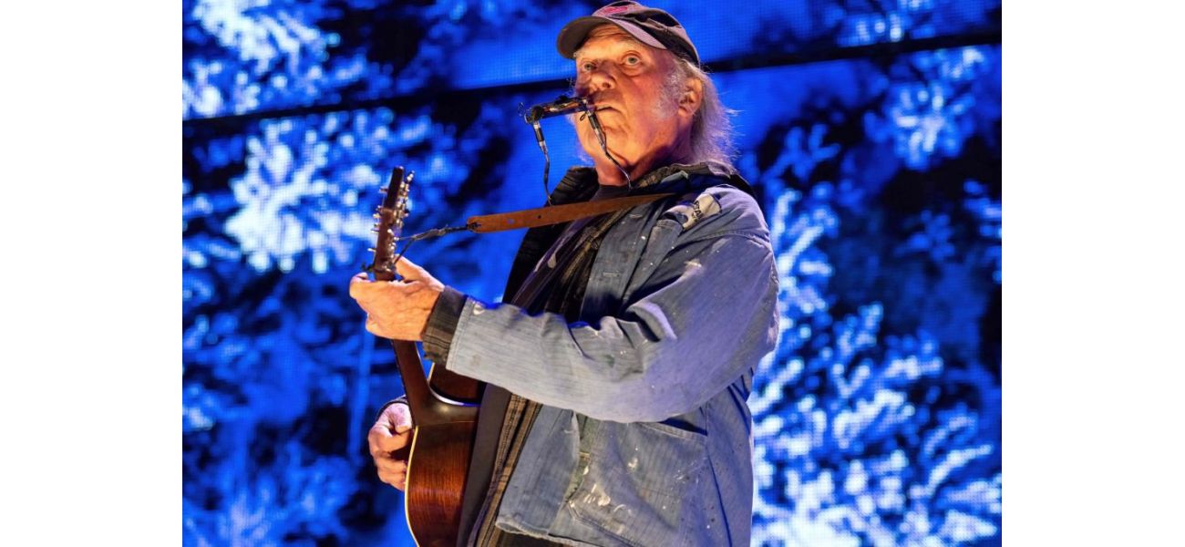 70s rock icon cancels Glastonbury appearance, citing corporate influence.
