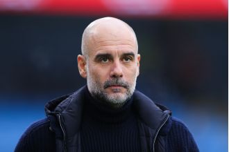 Pep Guardiola admits regret over letting Manchester City star leave.