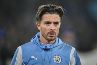 Two top English soccer teams interested in acquiring Jack Grealish from Manchester City.