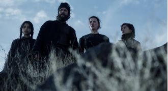 Netflix previews intense violence in new drama series trailer.