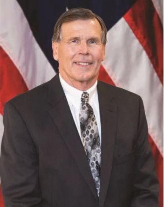 Judge committed suicide in courtroom on last day of work.