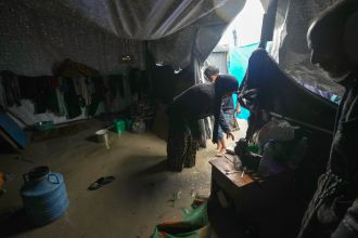 12 killed in Gaza, including kids, in Israeli attacks as conflict continues into new year.