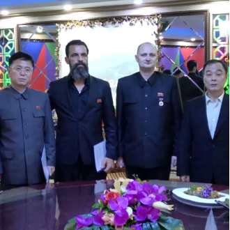 A regular family man gets caught up in a North Korean weapons deal.