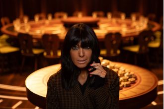 Claudia Winkleman has resolved the sole issue with The Traitors.