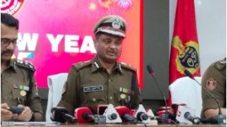 In 2024, crime rates increased in Bhubaneswar but decreased in Cuttack according to police records.
