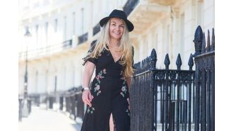I downsized my wardrobe to a capsule collection by getting rid of 70% of my clothes.