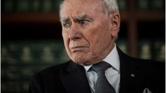 Australia's participation in Iraq conflict was incorrect but not intentional, according to Howard.