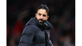 Ruben Amorim said he will never have trust or respect for a Manchester United player.