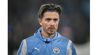 Two top English soccer teams interested in acquiring Jack Grealish from Manchester City.