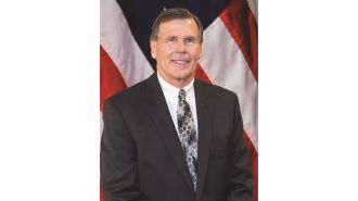 Judge committed suicide in courtroom on last day of work.