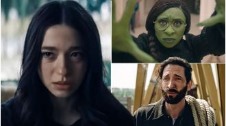 The top movie of 2025 won't be recognized at the Oscars.