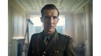 The star of SAS Rogue Heroes shares a personal link to an incredible WWII tale of deception.