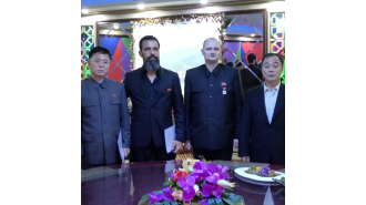 A regular family man gets caught up in a North Korean weapons deal.