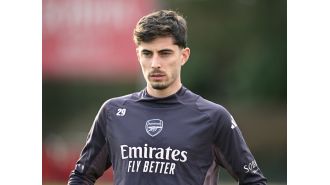 Kai Havertz's absence in Arsenal's win against Brentford was not due to a sickness bug, despite rumors suggesting otherwise.