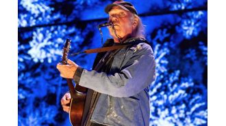 70s rock icon cancels Glastonbury appearance, citing corporate influence.