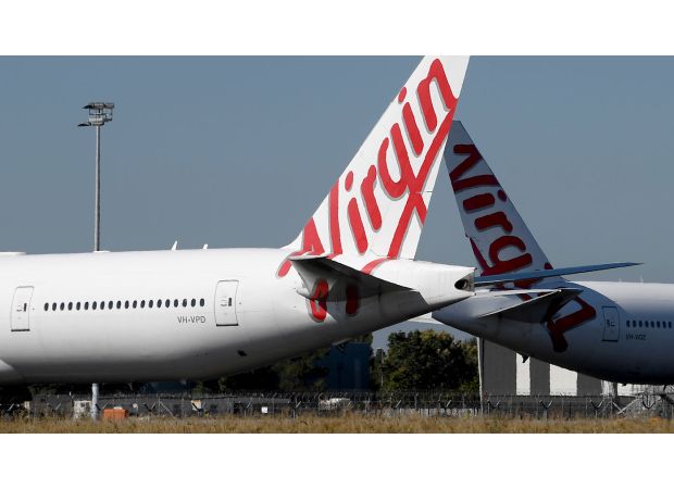 Virgin Australia staff caught up in situation in Fiji.