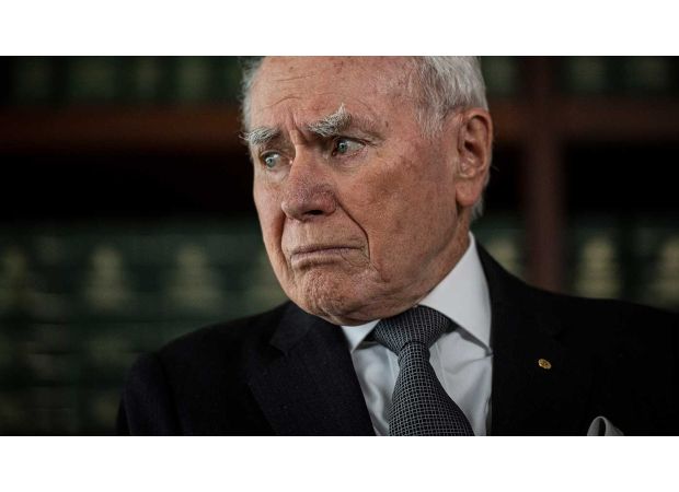 Australia's participation in Iraq conflict was incorrect but not intentional, according to Howard.