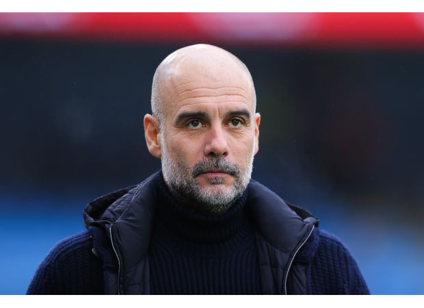 Pep Guardiola admits regret over letting Manchester City star leave.