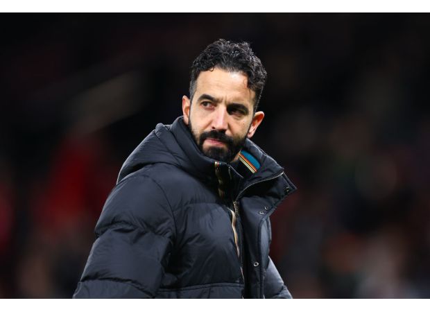 Ruben Amorim said he will never have trust or respect for a Manchester United player.