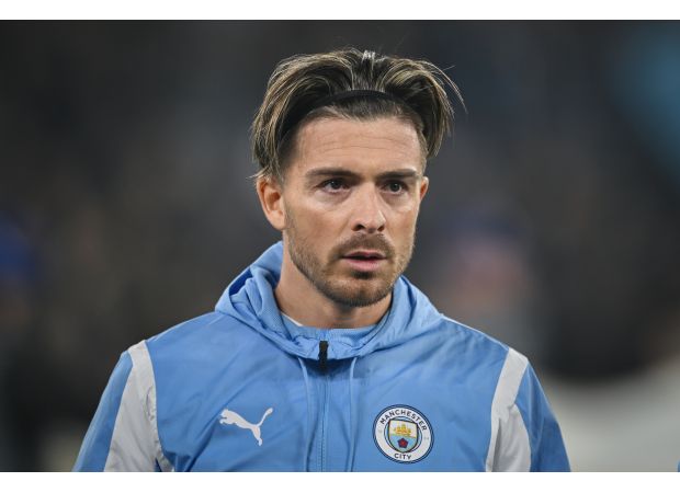 Two top English soccer teams interested in acquiring Jack Grealish from Manchester City.