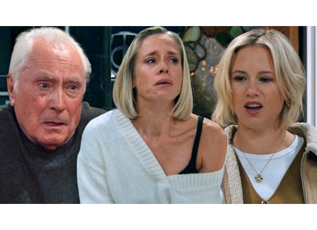 Steph, the birthday girl, is angry at Ruby's downward spiral in a difficult storyline on Emmerdale.